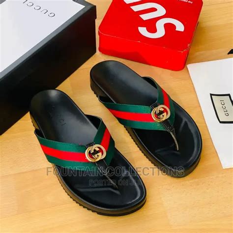 Gucci slippers 2015